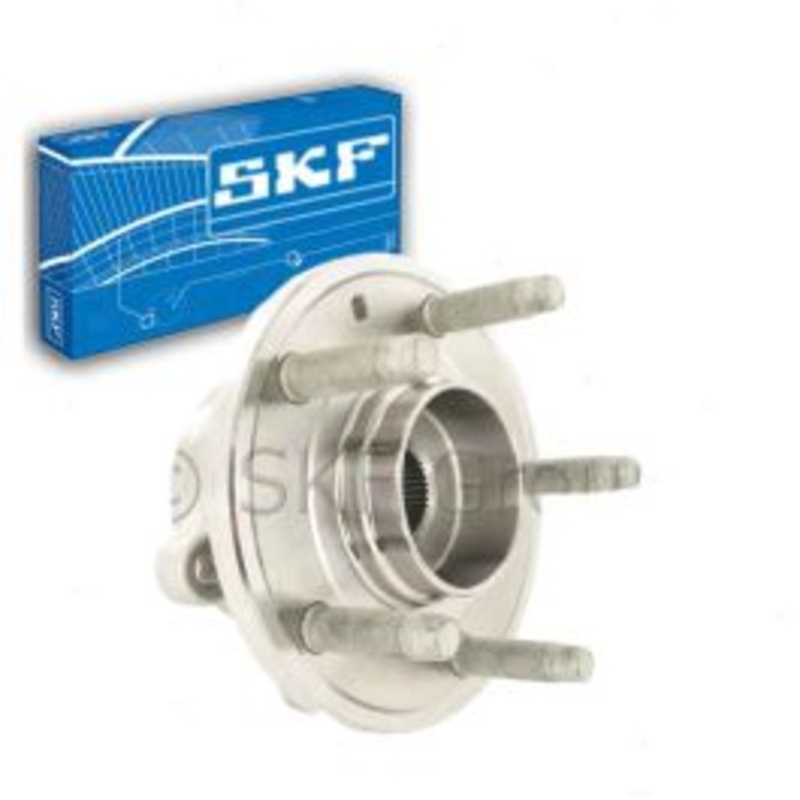 SKF Rear Wheel Bearing Hub Assembly for 2010-2019 Lincoln MKT