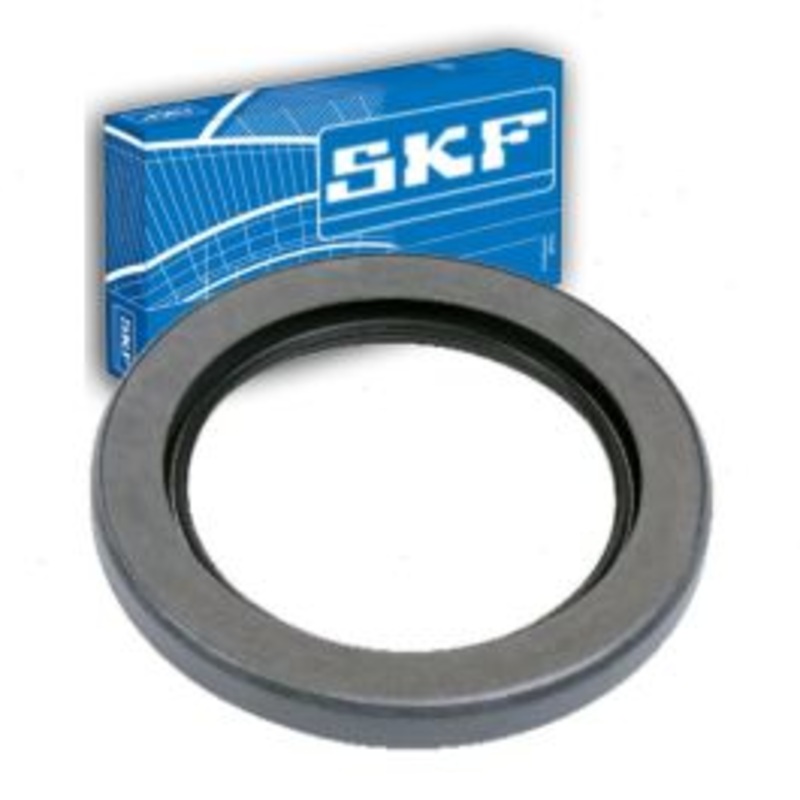 SKF Rear Wheel Seal for 1986-1988 Dodge Mini Ram