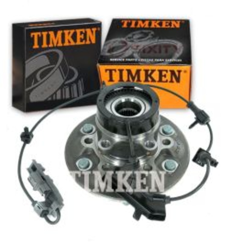 Timken Front Right Wheel Bearing Hub Assembly for 2004-2008 GMC Canyon