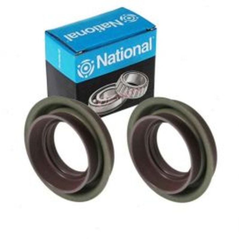 2 pc National Rear Axle Shaft Seals for 2008-2009 Mercury Sable