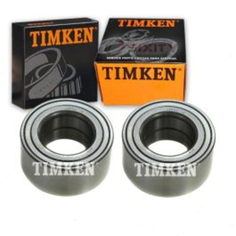 2 pc Timken WB000026 Wheel Bearings