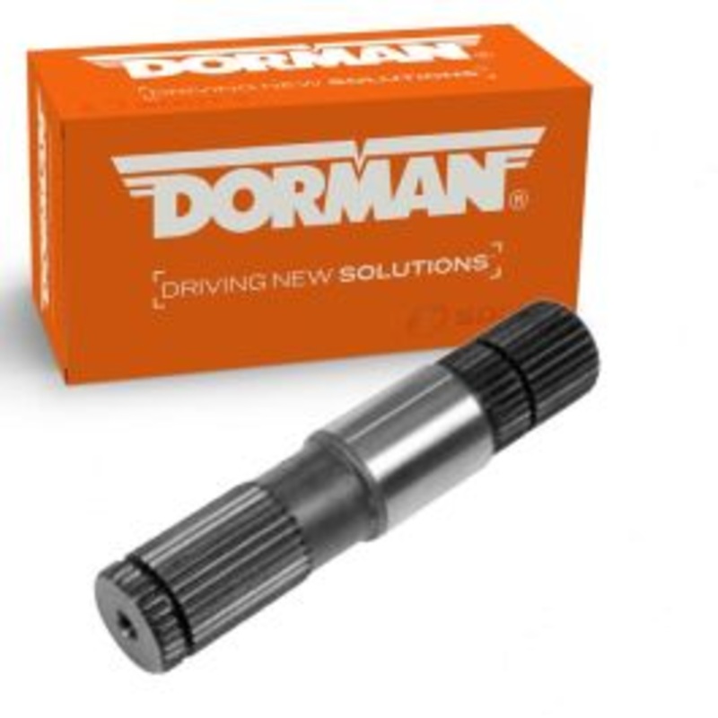 Dorman Front Left Inner Axle Shaft Assembly for 2006-2009 Mitsubishi Raider