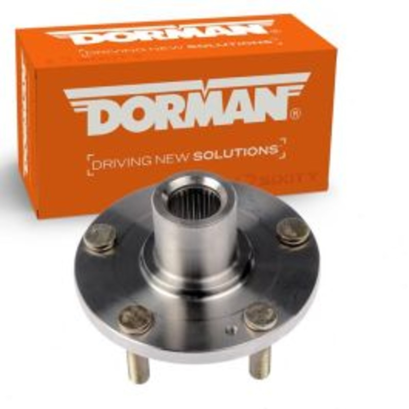 Dorman Front Wheel Hub for 2006-2007 Kia Magentis 2.4L 2.7L L4 V6