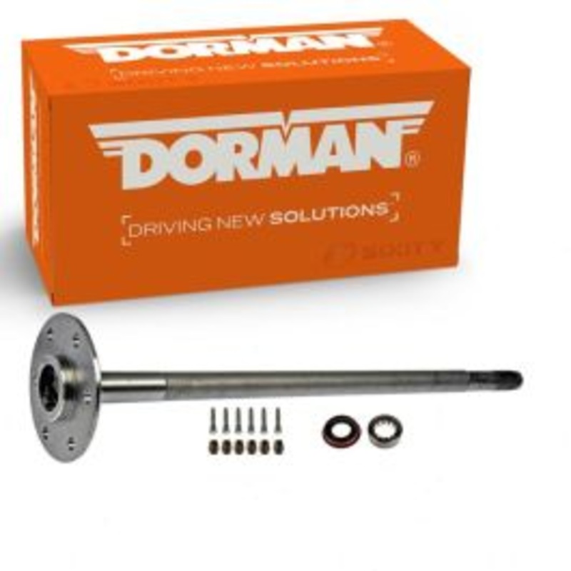 Dorman Rear Left Axle Shaft for 2007-2014 Cadillac Escalade 6.0L 6.2L V8