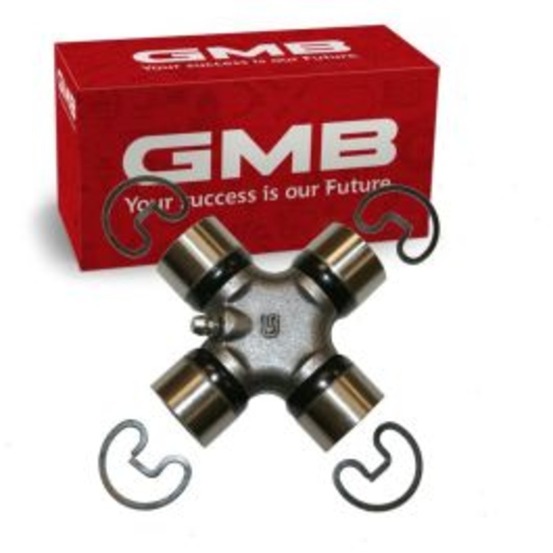 GMB Front Shaft Front Universal Joint for 1986-1992 Jeep Comanche