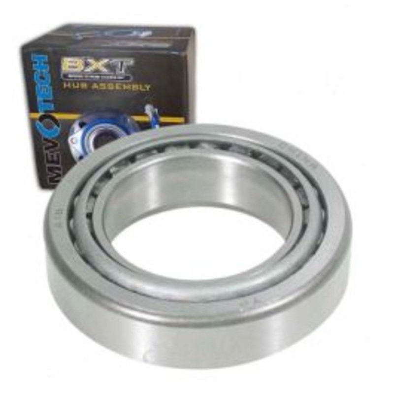 Mevotech BXT Front Inner Wheel Bearing for 1986-1989 Mazda 323