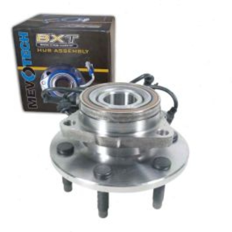 Mevotech BXT Front Wheel Bearing Hub Assembly for 2003-2013 GMC Savana 1500