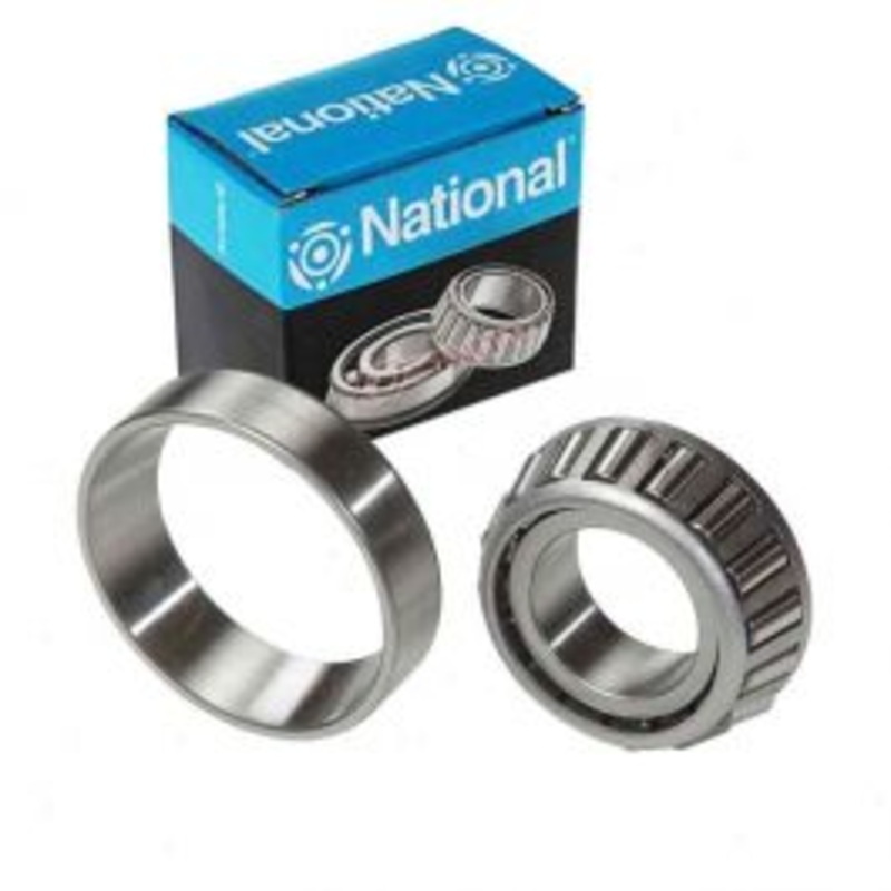 National Left Differential Bearing for 1994-2012 Honda Accord
