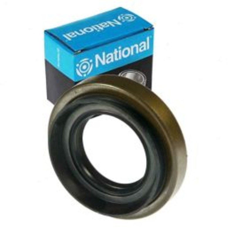 National Left Transmission Output Shaft Seal for 2003-2014 Toyota Matrix