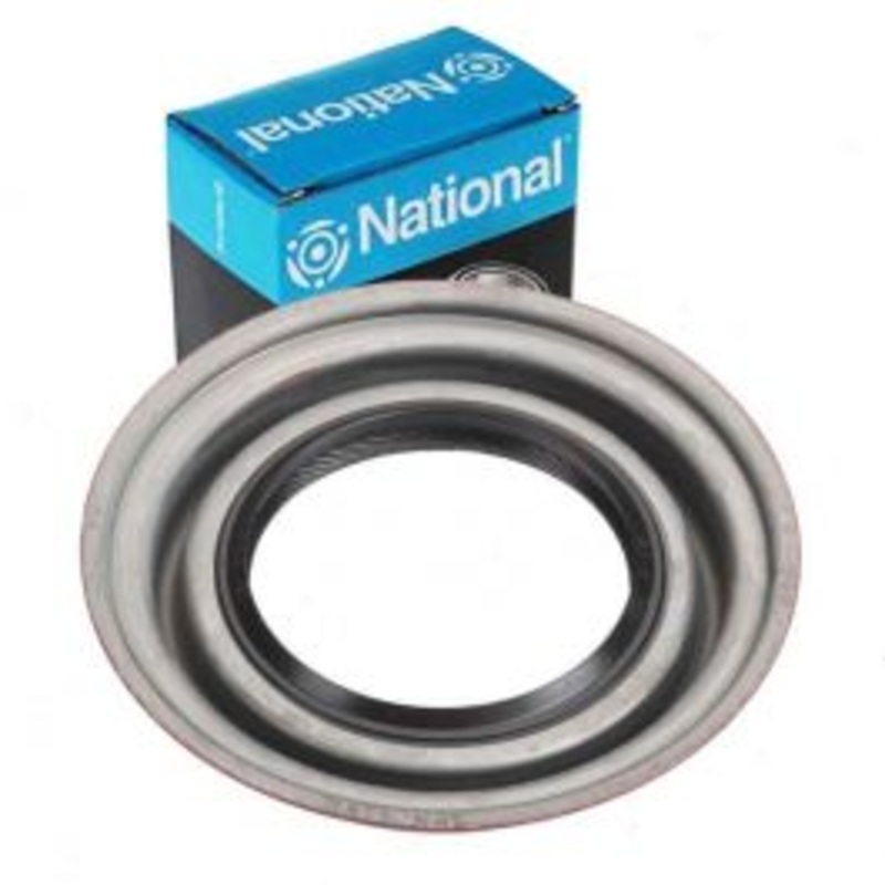 National Rear Outer Differential Pinion Seal for 1987-1991 GMC R2500 Suburban