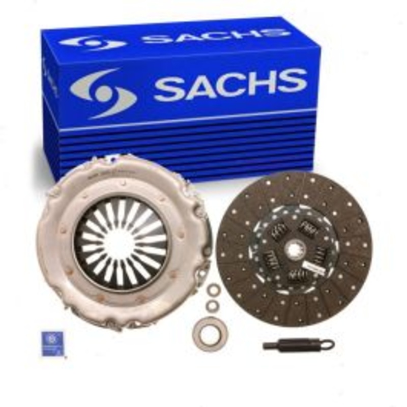 SACHS Clutch Kit for 1979-1995 GMC P3500 4.8L 5.7L 6.2L 6.5L 7.4L L6 V8