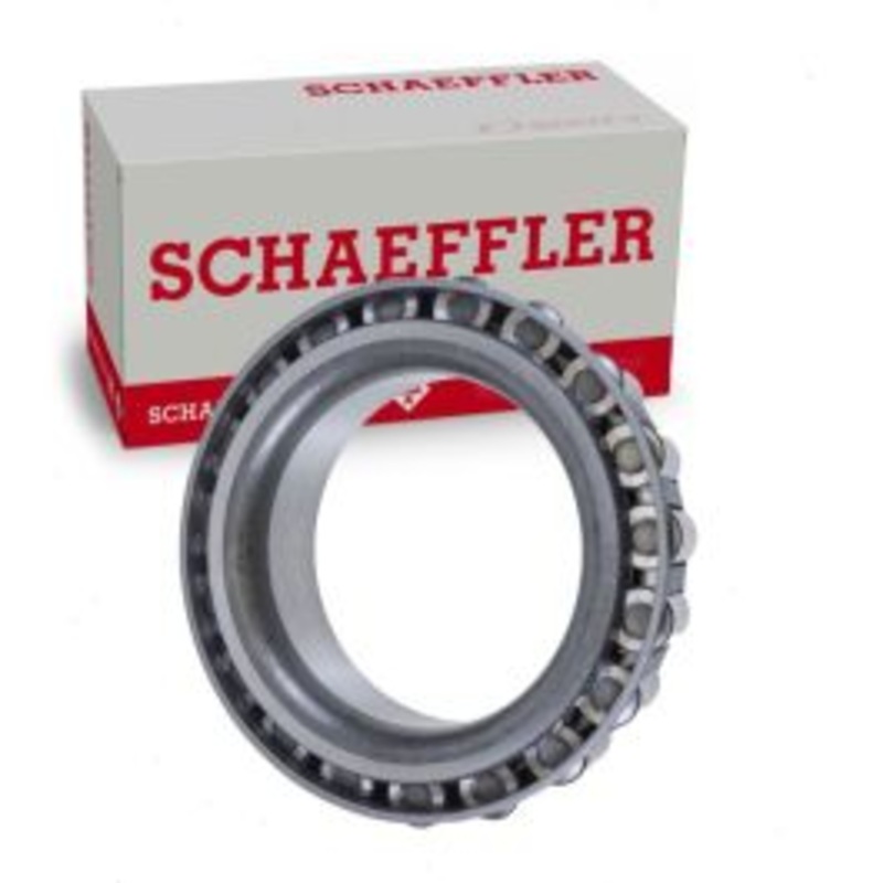 Schaeffler Rear Differential Bearing for 1979-1999 GMC P3500