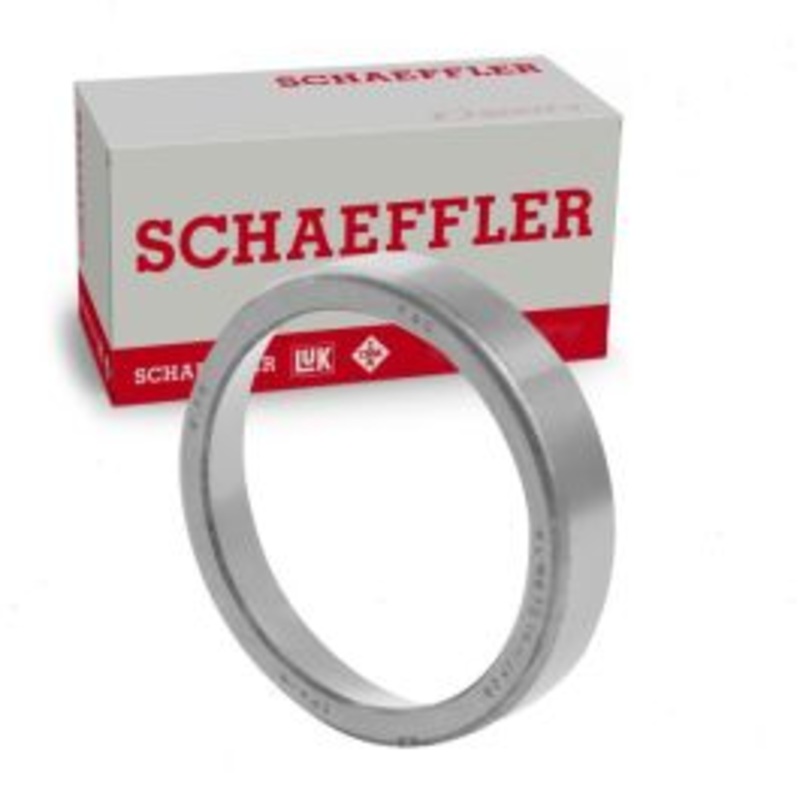 Schaeffler Rear Wheel Bearing Race for 1970-1977 American Motors Hornet 3.3L 3.8L 4.2L L6