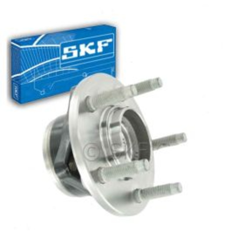 SKF Front Axle Bearing and Hub Assembly for 1995-2002 Lincoln Continental