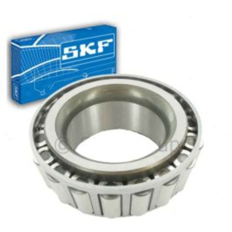 SKF Front Inner Wheel Bearing for 1965-1968 Jeep DJ6