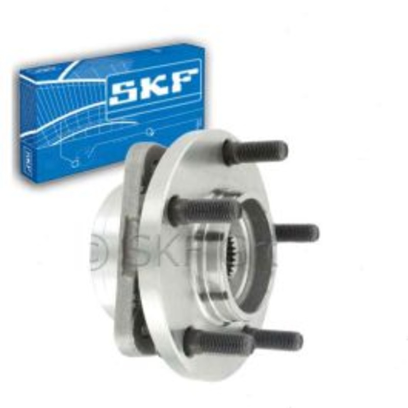 SKF Front Wheel Bearing Hub Assembly for 1996-2007 Dodge Grand Caravan