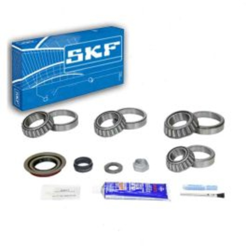 SKF Rear Axle Differential Bearing and Seal Kit for 2006-2009 Mitsubishi Raider