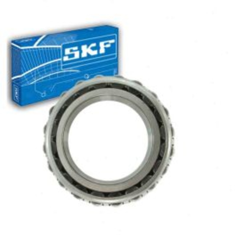 SKF Rear Axle Differential Bearing for 1978 GMC C15 Suburban