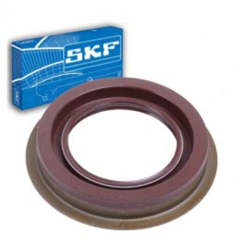 SKF Rear Differential Pinion Seal for 1997-1999 GMC P3500