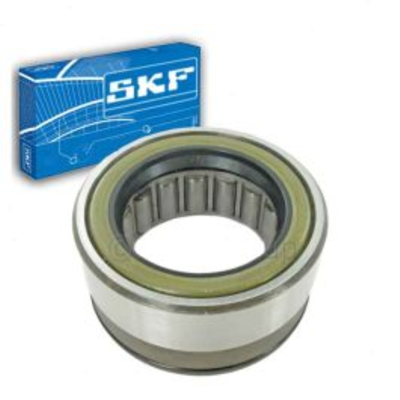 SKF Rear Outer Axle Bearing & Hub Assembly Repair Kit for 1975-1980 Dodge B200