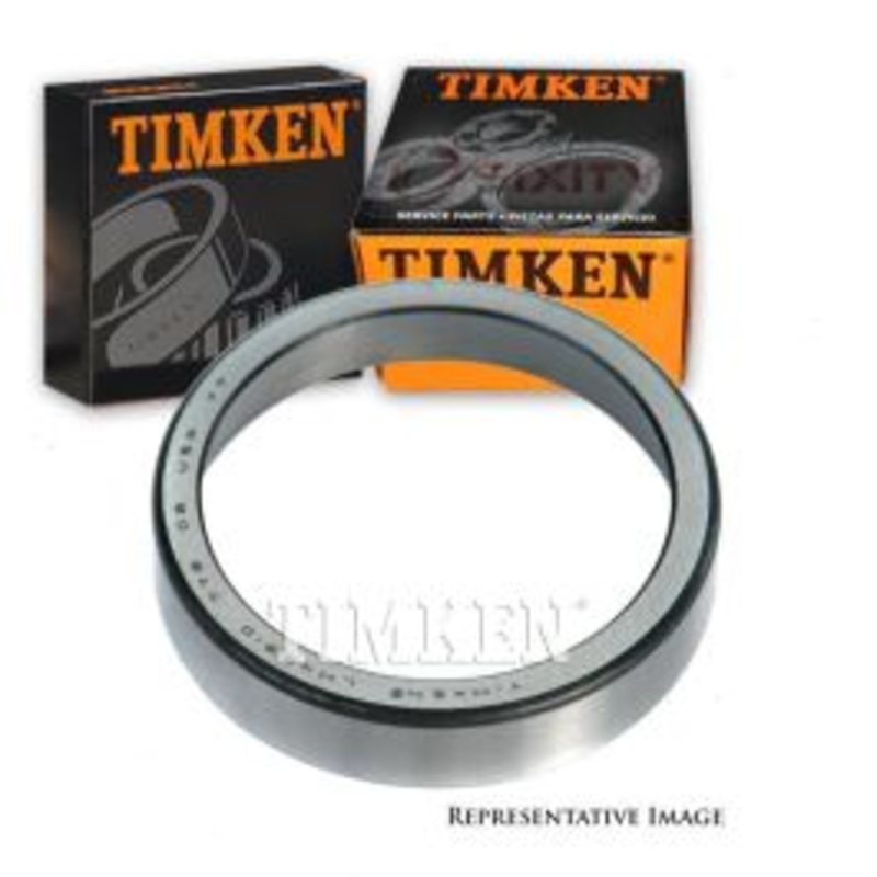 Timken Rear Differential Pinion Race for 1967 Mercury Brougham