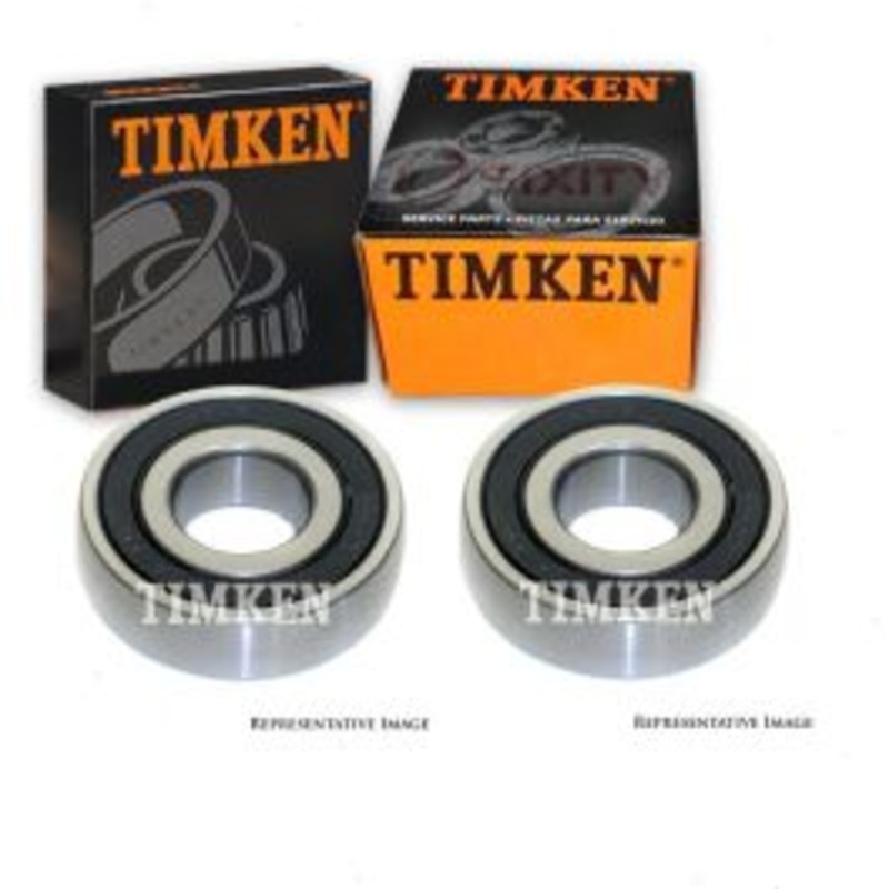 2 pc Timken Transmission Input Shaft Bearings for 1965-1966 Mercury Comet