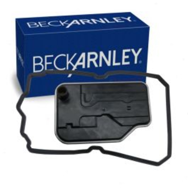 Beck/Arnley Transmission Filter Kit for 2013-2016 Mercedes-Benz E350