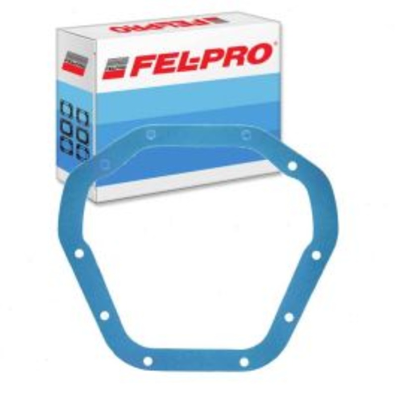 Fel-Pro Rear Axle Housing Cover Gasket for 1969-1972 International M800 Post Office