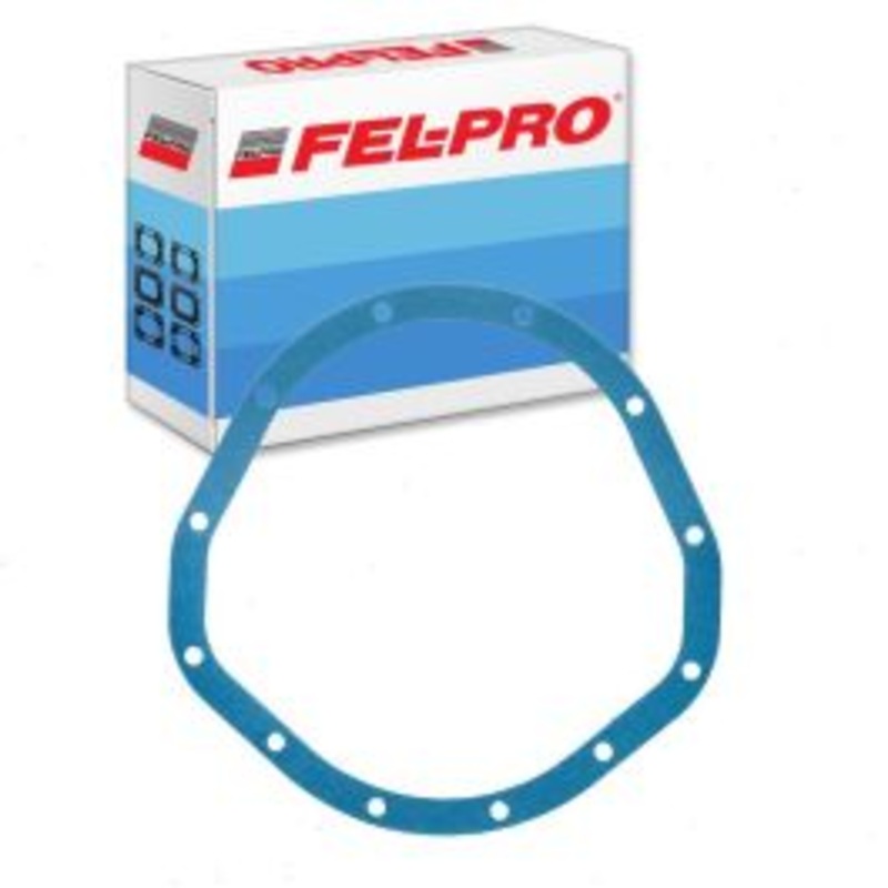 Fel-Pro Rear Differential Cover Gasket for 1970-1981 GMC Jimmy