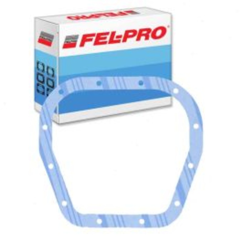 Fel-Pro Rear Differential Cover Gasket for 2015-2019 Ford Transit-350 HD
