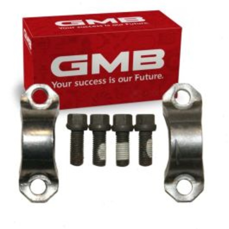 GMB Rear Shaft Rear Universal Joint Strap Kit for 1980-1988 Jeep J10