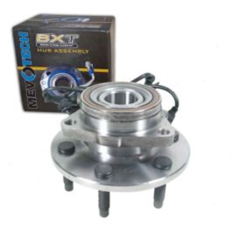 Mevotech BXT Front Wheel Bearing Hub Assembly for 2000-2006 GMC Yukon 4.8L 5.3L V8