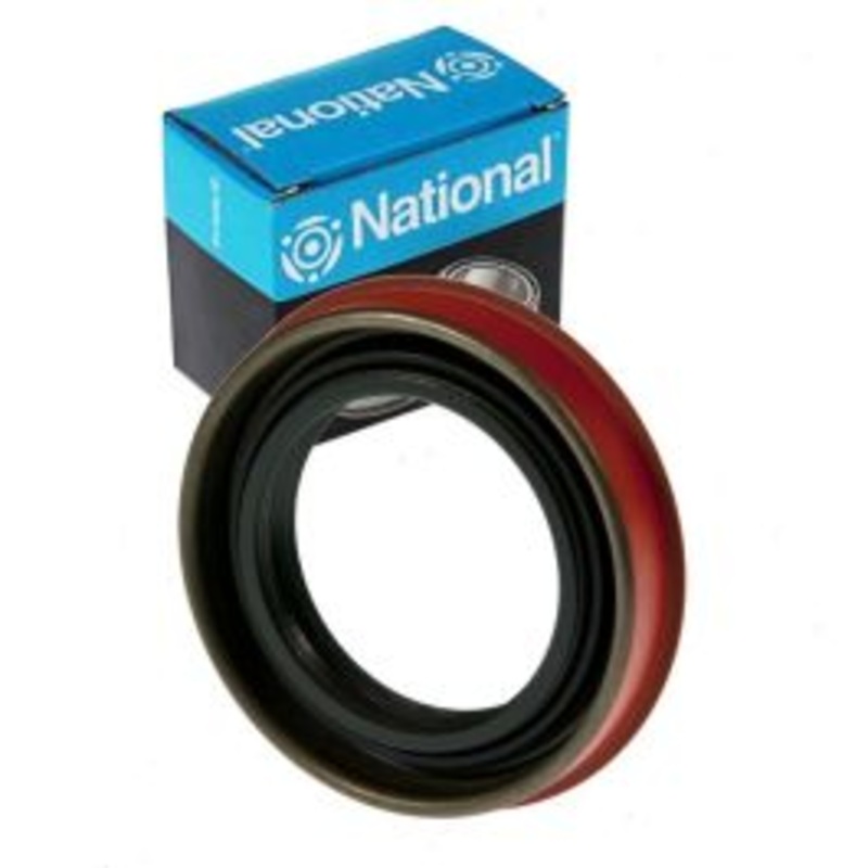 National Front Outer Differential Pinion Seal for 2001-2018 GMC Sierra 2500 HD