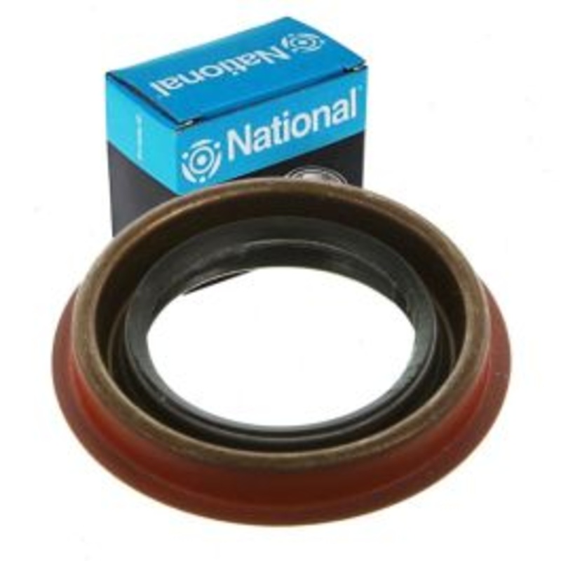 National Left Transmission Output Shaft Seal for 2007-2010 Kia Magentis