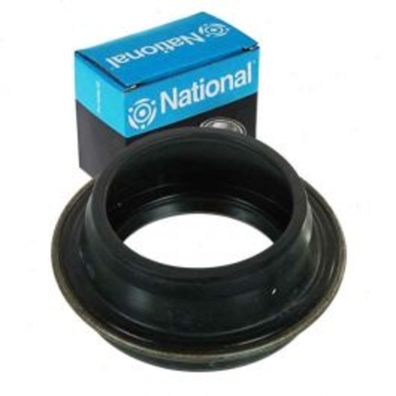National Rear Transfer Case Output Shaft Seal for 2001-2007 GMC Sierra 2500 HD