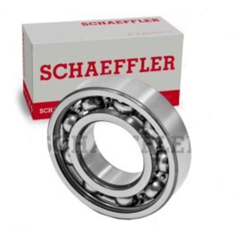 Schaeffler Front Outer Transfer Case Output Shaft Bearing for 1992-1993 GMC Typhoon