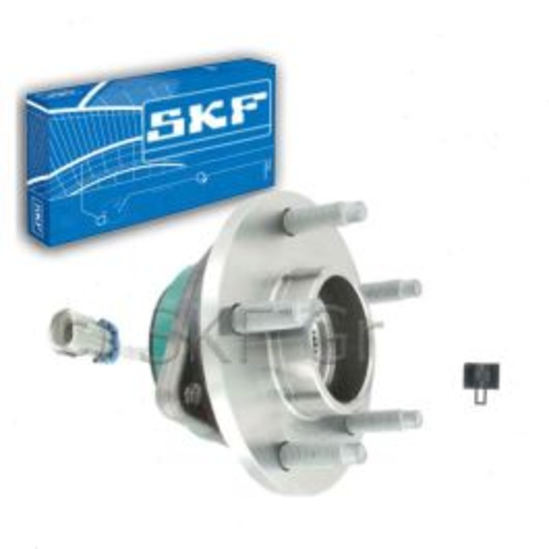 SKF Front Axle Bearing and Hub Assembly for 2000-2005 Pontiac Bonneville