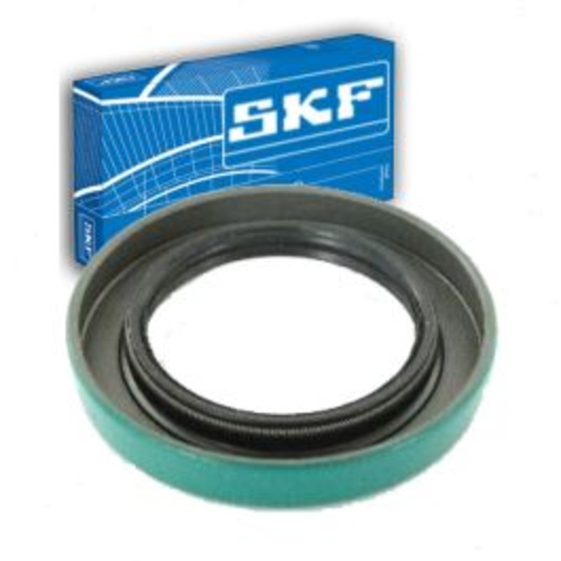 SKF Front Transmission Oil Pump Seal for 1991-1994 Dodge B250