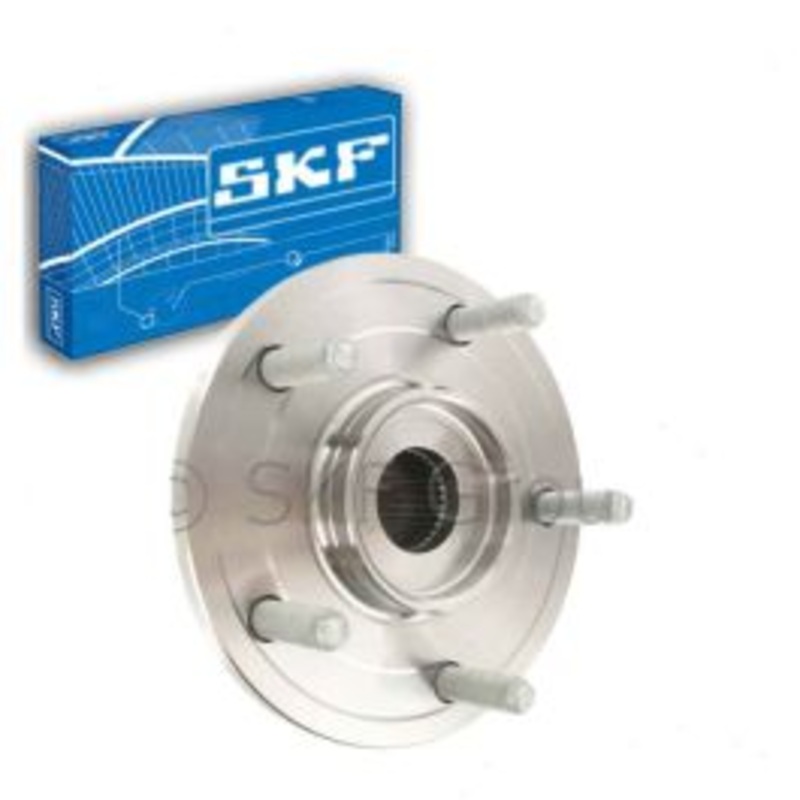 SKF Front Wheel Bearing Hub Assembly for 2009-2017 Dodge Journey
