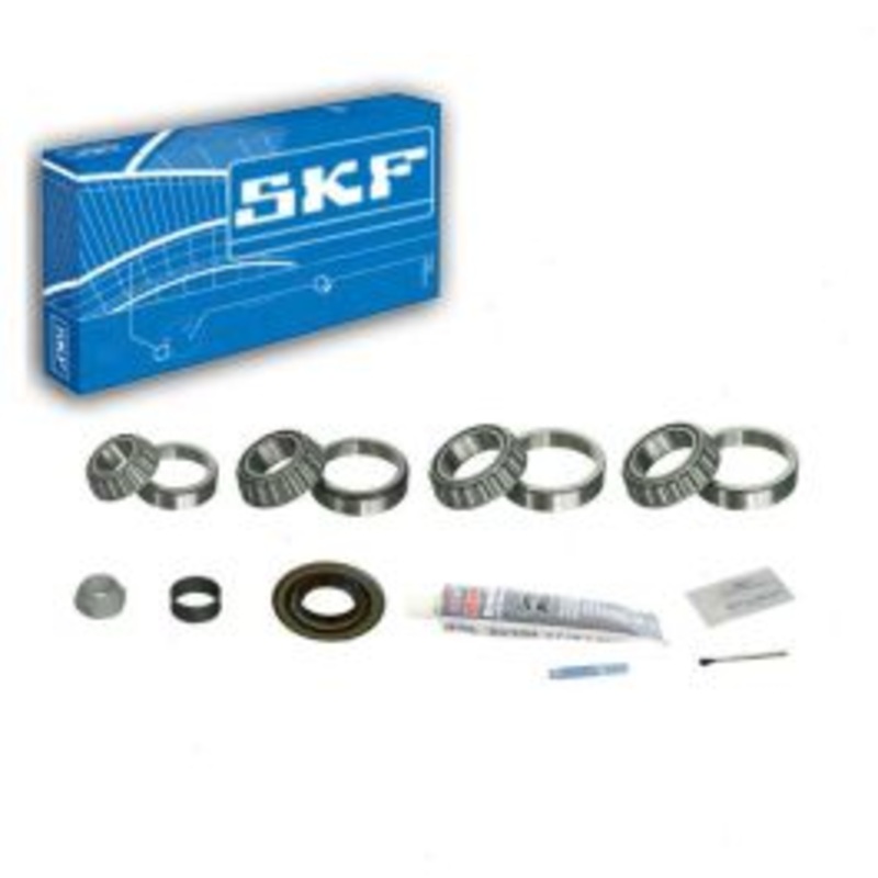 SKF Rear Axle Differential Bearing and Seal Kit for 1999-2004 GMC Sonoma