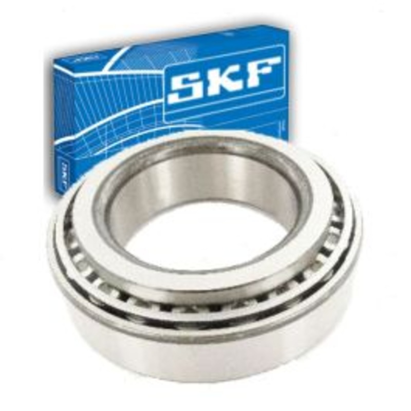 SKF Rear Axle Differential Bearing for 1971-1976 Plymouth Scamp