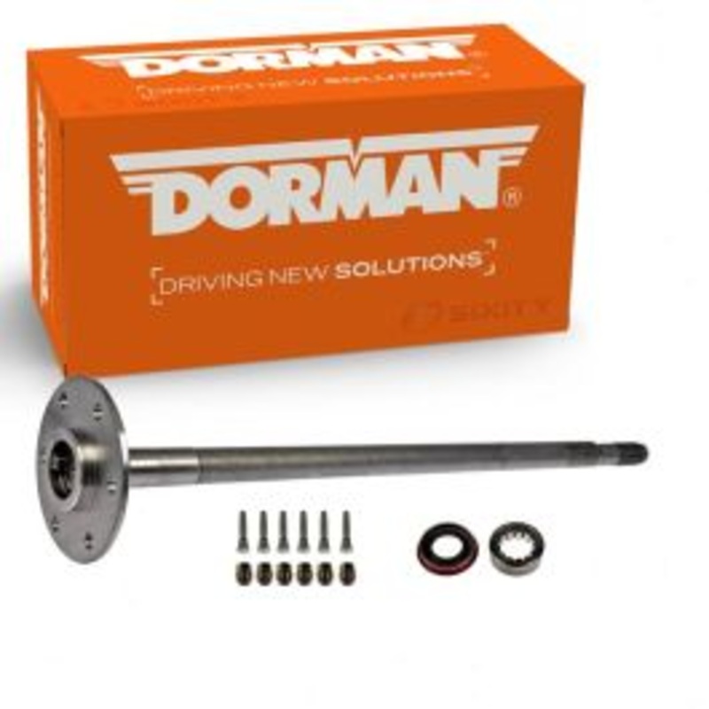Dorman Rear Right Axle Shaft for 2014 GMC Sierra