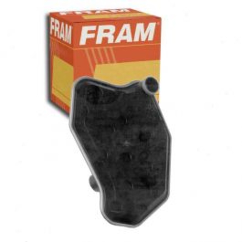 FRAM Automatic Transmission Filter for 2004 Ford F-150 Heritage 5.4L V8