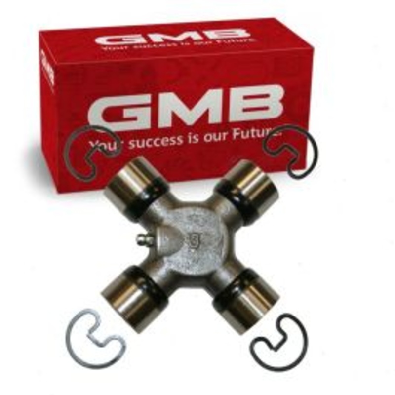 GMB Front Shaft All Universal Joint for 1970-1974 Chevrolet K20 Suburban