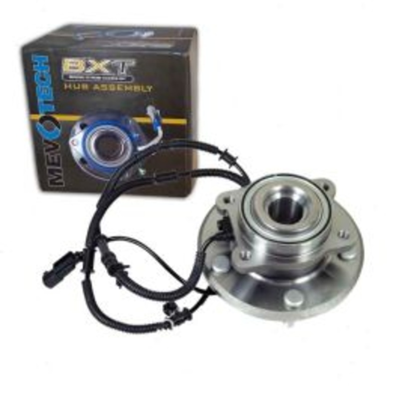 Mevotech BXT Rear Wheel Bearing Hub Assembly for 2008-2011 Dodge Grand Caravan