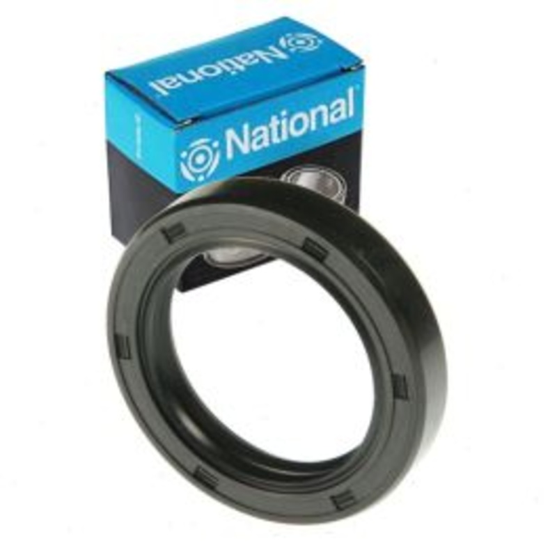 National Left Transmission Output Shaft Seal for 2003-2012 Honda Accord