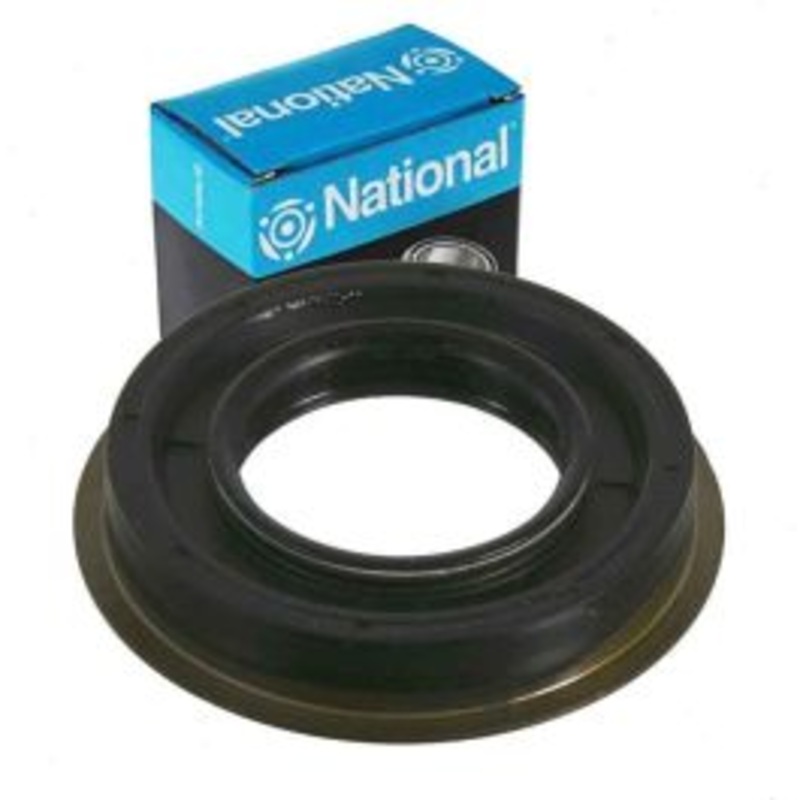National Left Transmission Output Shaft Seal for 2011-2017 Buick Regal
