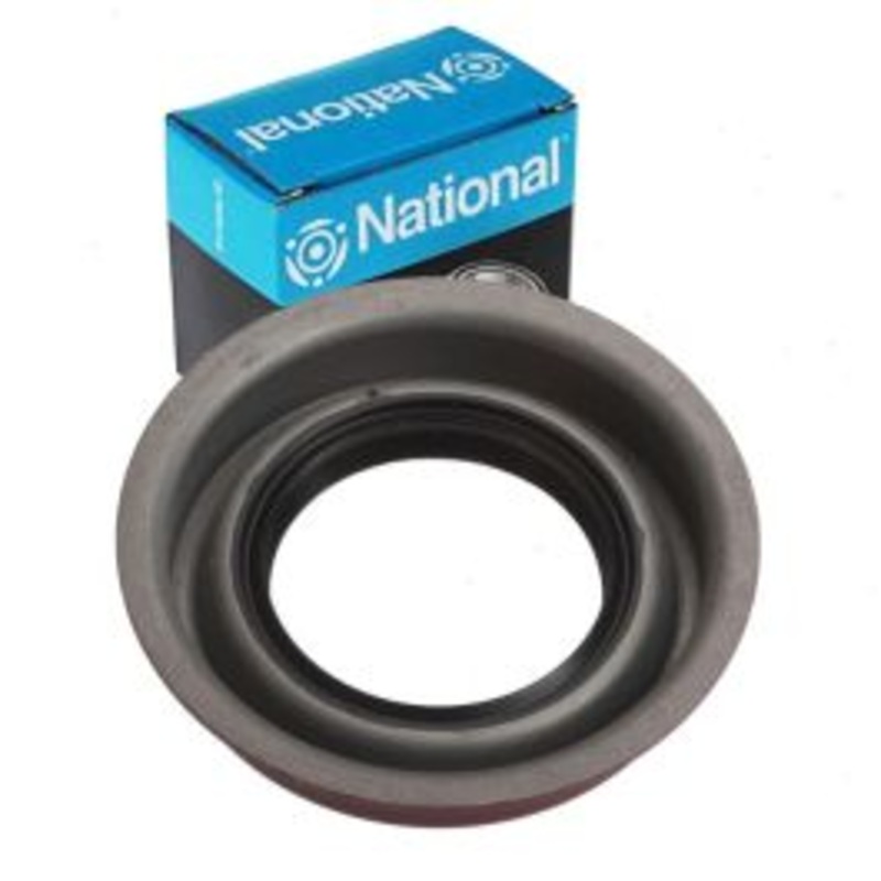 National Rear Outer Differential Pinion Seal for 1965-1971 Pontiac Acadian