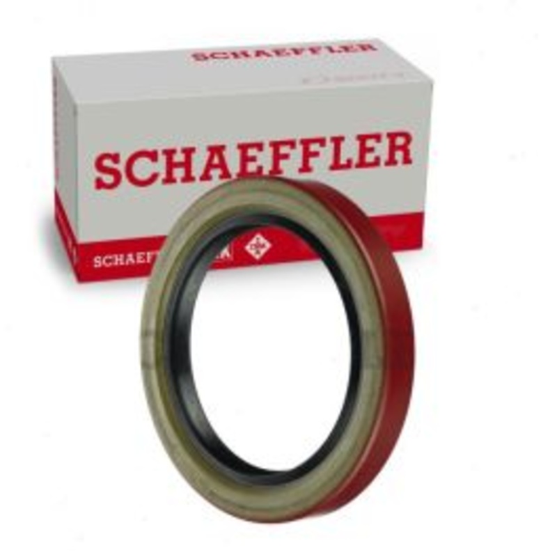 Schaeffler Rear Wheel Seal for 1996-2002 GMC Savana 2500