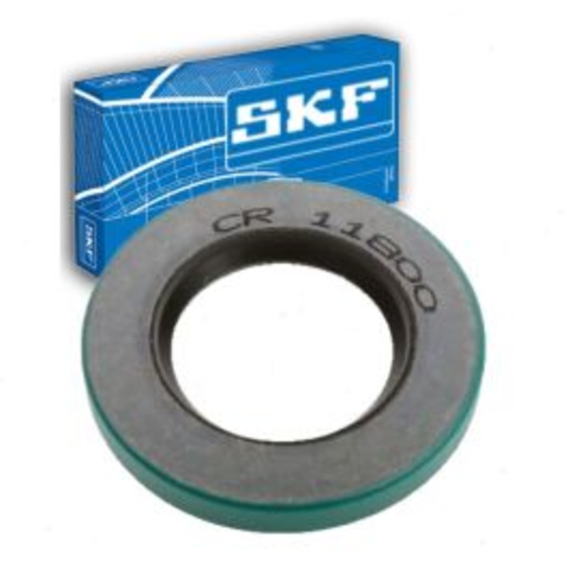 SKF Front Right Axle Shaft Seal for 1971-1972 International Scout II